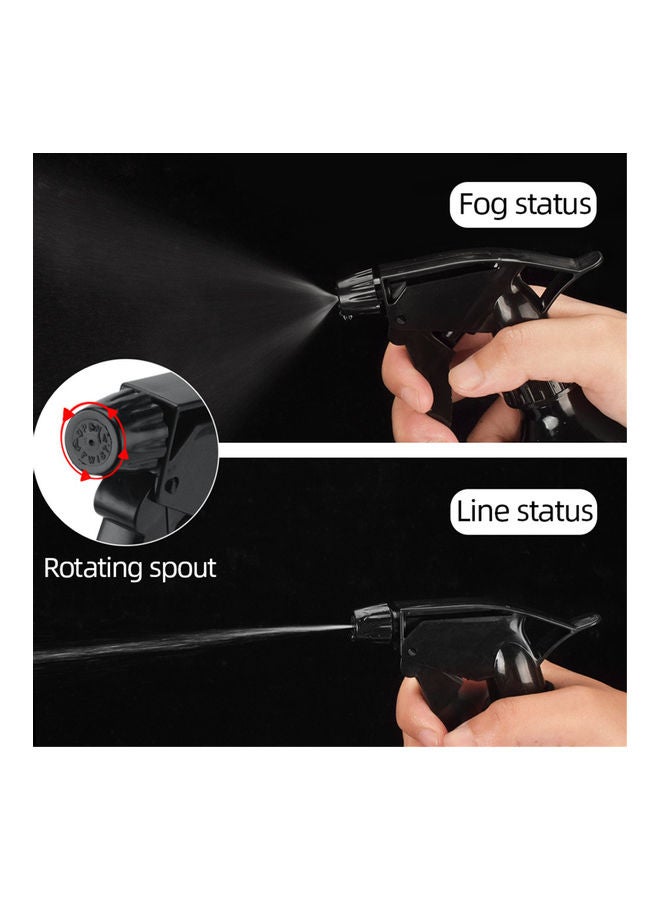 Generic Spray Bottle Black - Image 3