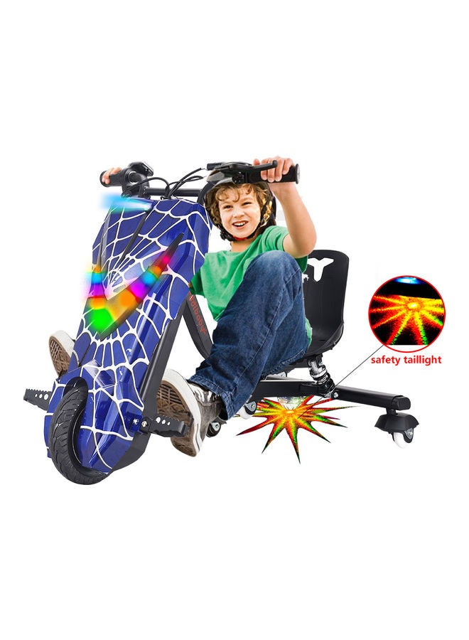 Cool Baby Electric Drifting Trike Scooter 110x64x56cm - Image 1