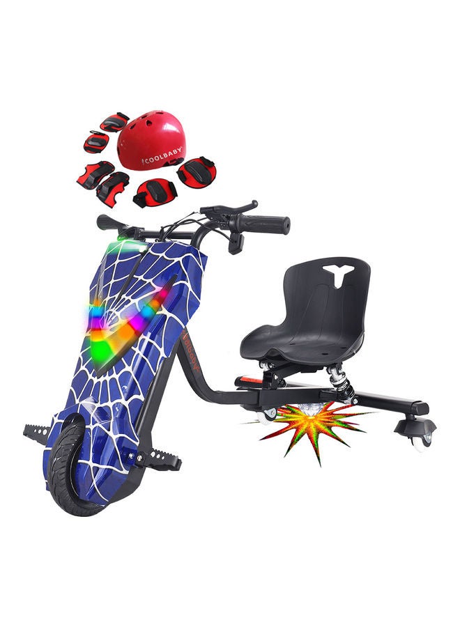 Cool Baby Electric Drifting Trike Scooter 110x64x56cm - Image 2