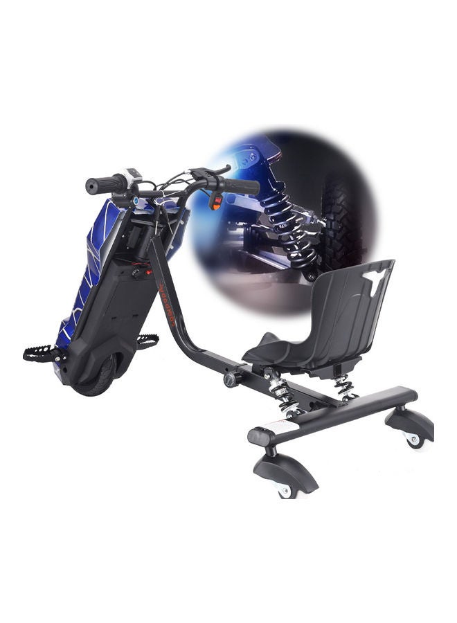 Cool Baby Electric Drifting Trike Scooter 110x64x56cm - Image 4