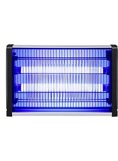 Bug Zapper Mosquito Repellent Killer Portable Electric Light Blue
