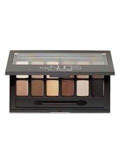 The Nudes Eyeshadow Palette Multicolor