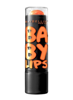 MAYBELLINE NEW YORK Baby Lips Electro Lip Balm Oh! Orange  - Image 1