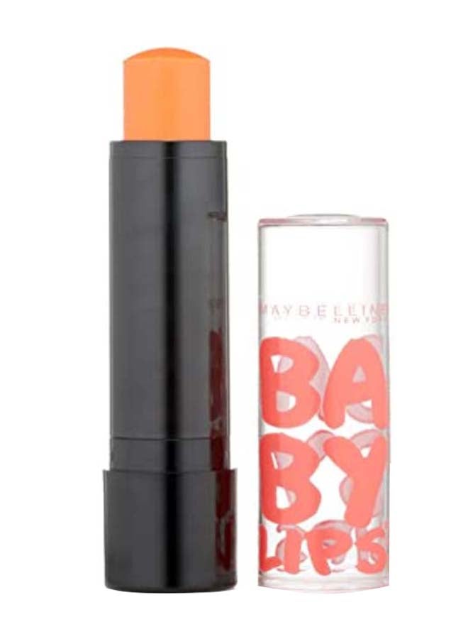 ميبلين نيويورك مرطب شفاه الأطفال اليكترو اوه! برتقالي - Image 2