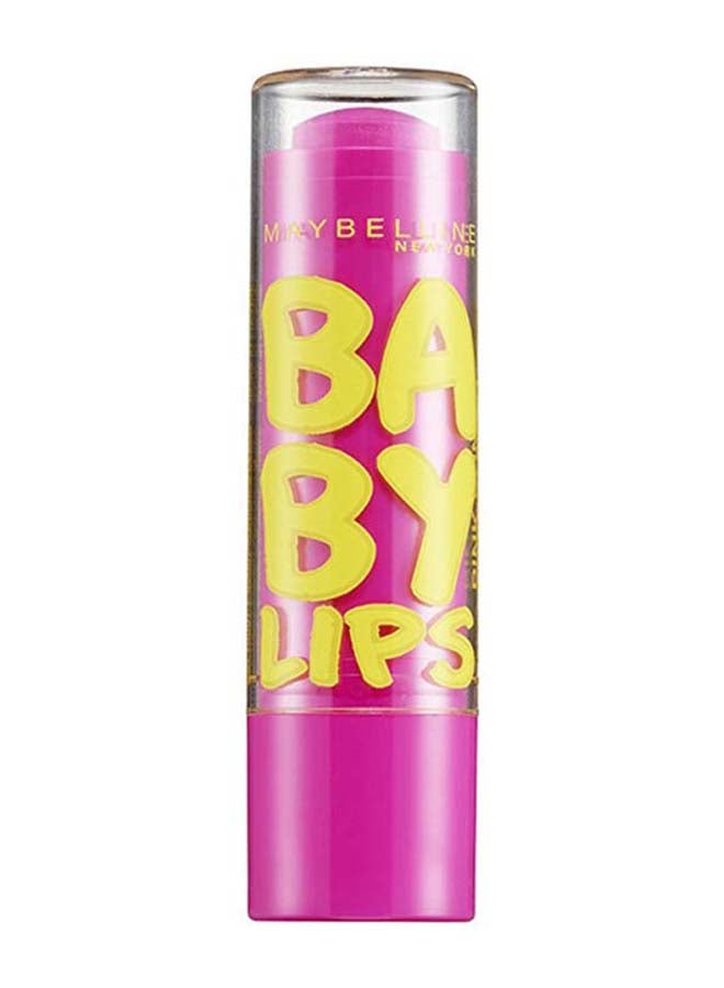MAYBELLINE NEW YORK - Baby Lips Pink Punch 10grams - Image 1
