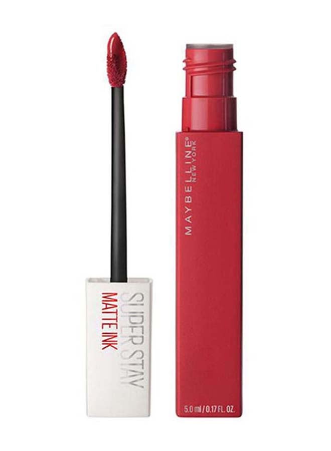 MAYBELLINE NEW YORK - Maybelline New York Superstay Matte Ink Liquid Lipstick - 20 Pioneer 20 Pioneer - Image 1
