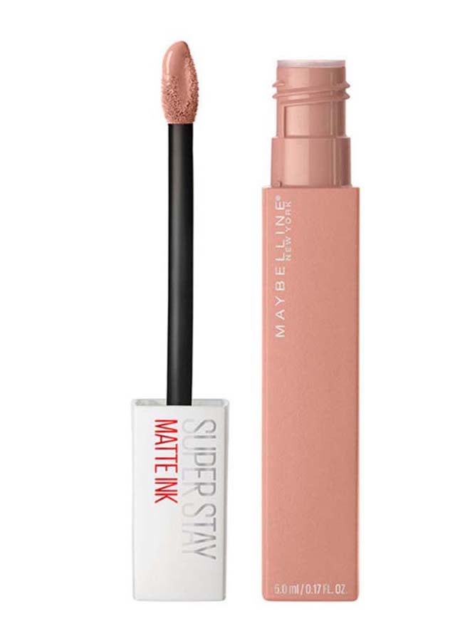 MAYBELLINE NEW YORK - Superstay Matte Ink 55 Press Play - Image 1