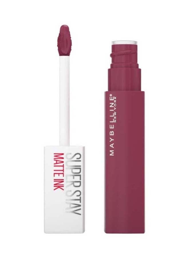 MAYBELLINE NEW YORK Maybelline New York Superstay Matte Ink Liquid Pinks Lipstick - 165 Successful 165 Successful  - Image 2