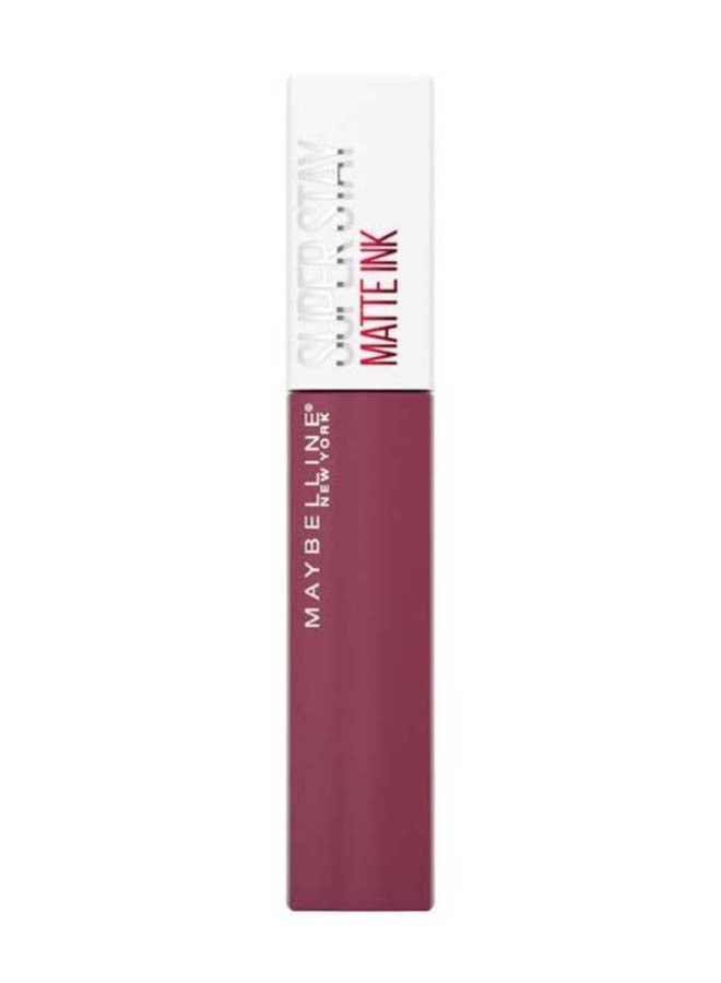 MAYBELLINE NEW YORK Maybelline New York Superstay Matte Ink Liquid Pinks Lipstick - 165 Successful 165 Successful  - Image 3