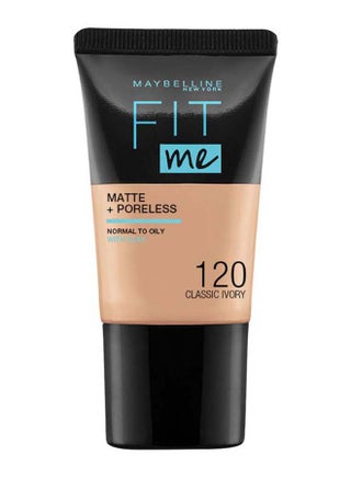 Fit Me Matte & Poreless Mini 120 Classic Ivory - v1625723071/N39348822A_1