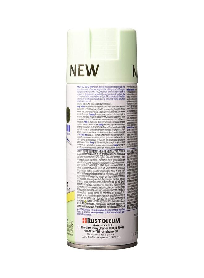 RUST-OLEUM 2X Ultra Cover Spray Paint Modern Mint  - Image 2