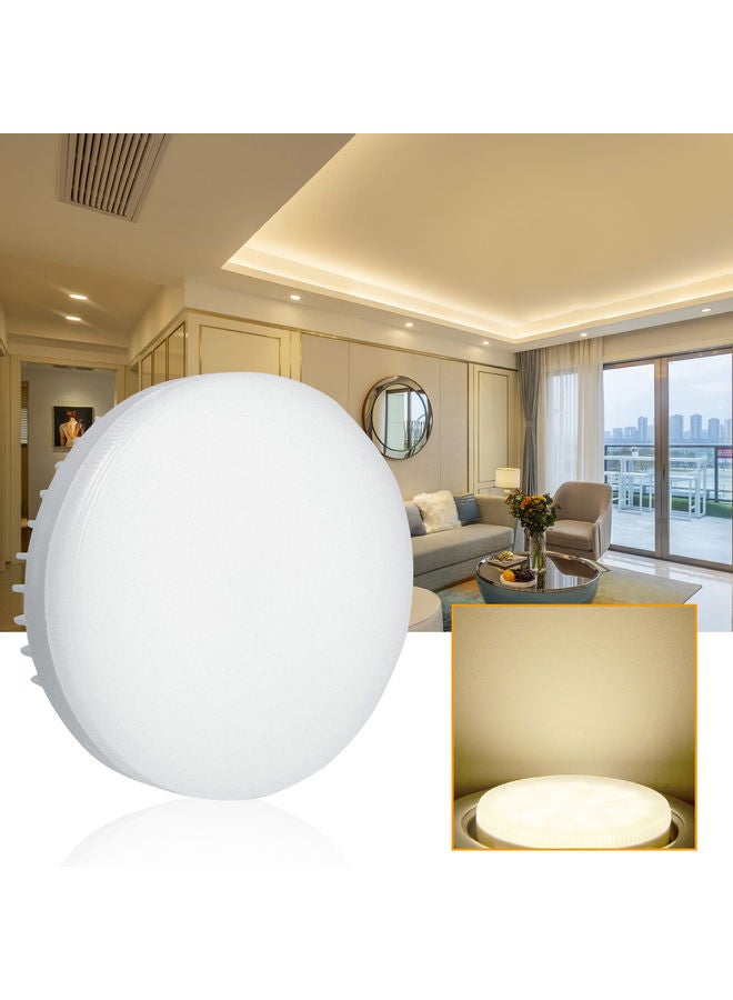 Generic - LED Puck Light Under Cabinet White - Image 1
