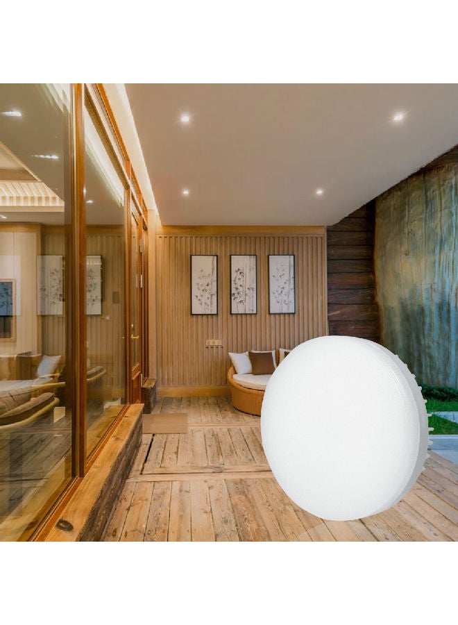Generic - LED Puck Light Under Cabinet White - Image 1