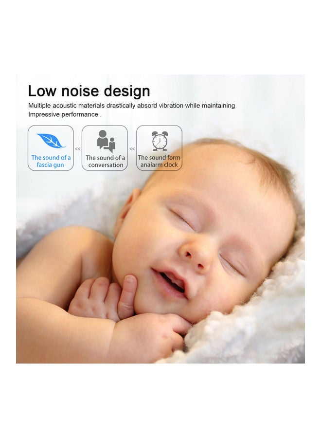 مسدس تدليك كهربائي لاسترخاء العضلات - Image 3