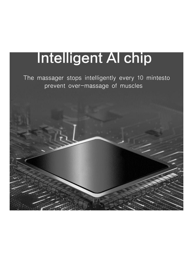 مسدس تدليك كهربائي لاسترخاء العضلات - Image 3