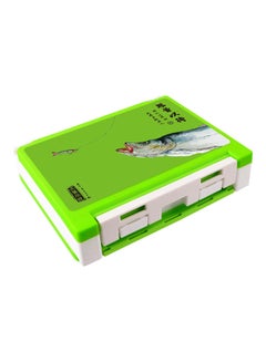 Generic Double-layer Storage Box Fishing Gear  - Image 1