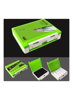 Generic Double-layer Storage Box Fishing Gear  - Image 2