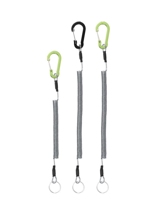 Generic 6-Piece Fishing Pliers Hook And Anti-lost Lanyard Kit - Image 2