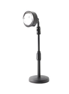 NAISU Sunset Lamp with stand Long Arm stand Sunset Red  - Image 1