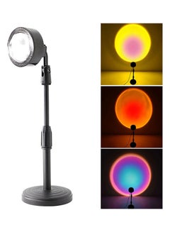 NAISU Sunset Lamp with stand Long Arm stand Sunset Red  - Image 2