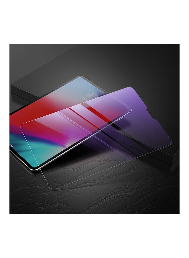 Baseus Screen Protector Compatible With iPad Pro 12.9-inch Anti Blue Light Screen Filter, Blocking Blue Lights For Eye Protection, Work with iPad Pro 12.9-inch 2018/2020 Model Clear - Image 5