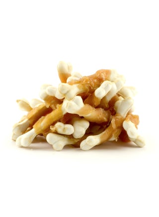 Calcium Bones With Chicken For Mini Dogs Treats 55grams - view 2