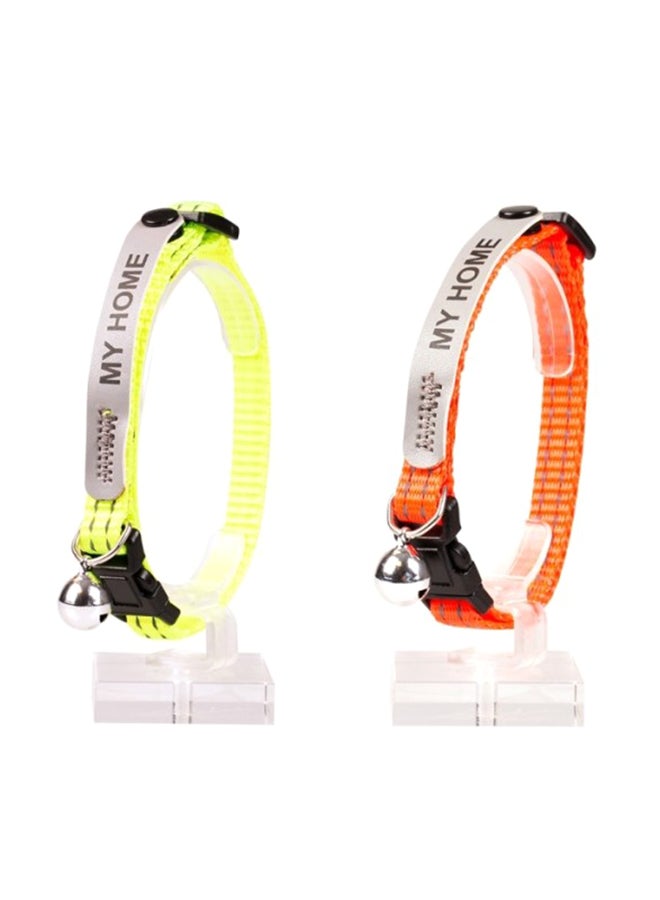 Duvo Cat Collar Reflective Assorted