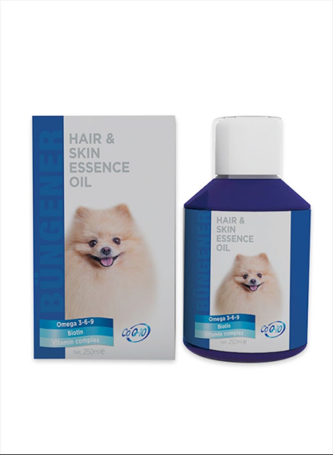 Hair And Skin Essence Oil For Dogs 250ml