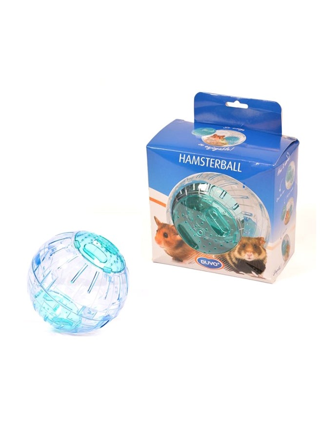 Hamster Ball Blue 18cm