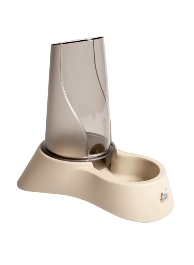 Duvo Water And Food Dispenser Multicolour 1.5Liters
