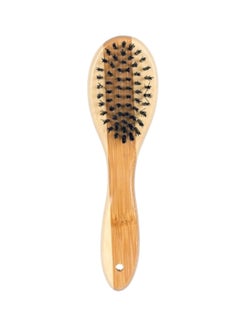 Bambo Soft Bristled Brush Multicolour