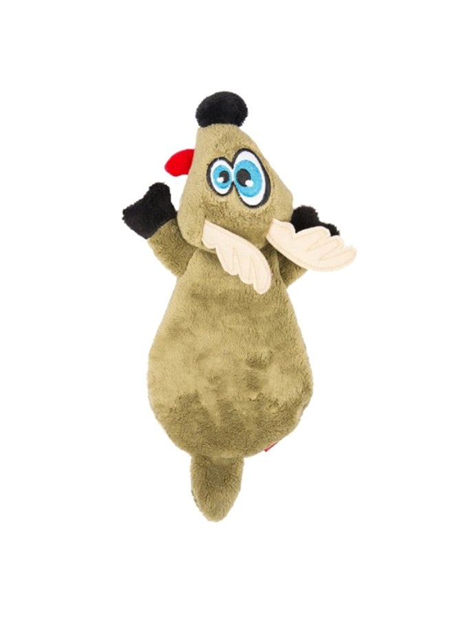 Duvo Pluche Hert Dog Toy Multicolour 