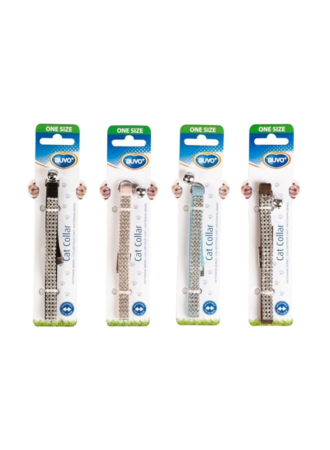 Duvo Cat Collar Diamonds Assorted One Size - Image 2