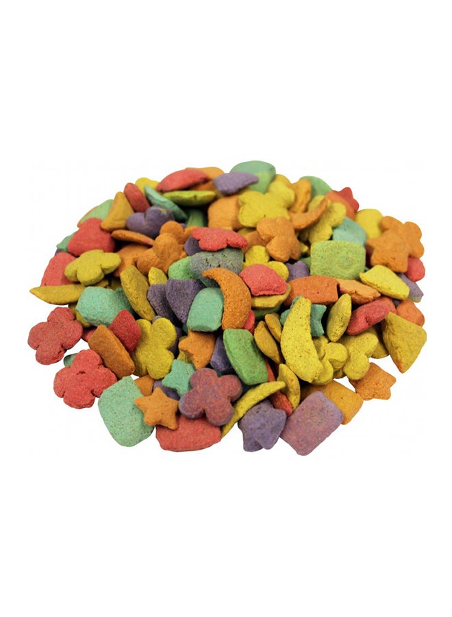 FM Brown's - Based Large Parrot And Macaw Pellets Zoo Vital Rice Multicolour 1.36kg - Image 1