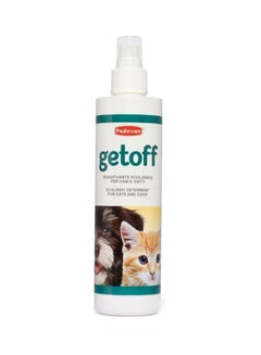 Padovan Get Off Dog And Cat Spray Multicolour 250ml 