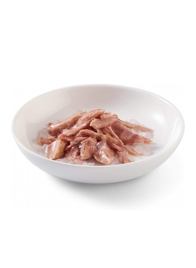 شيسر كيس تونة جيلي منتج متعدد الألوان 85جرام - Image 2