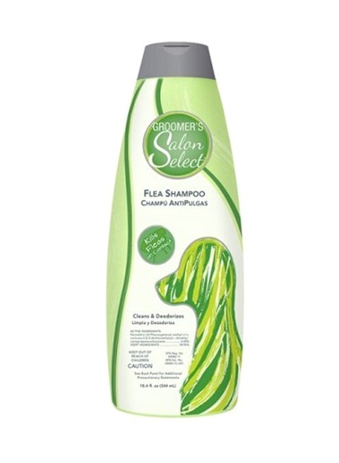 Groomers Salon Select Flea And Tick Shampoo 544ml