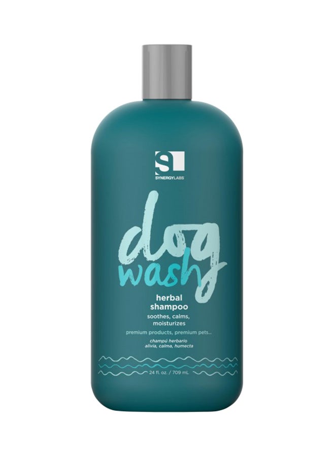 Dog Wash Herbal Shampoo 354ml