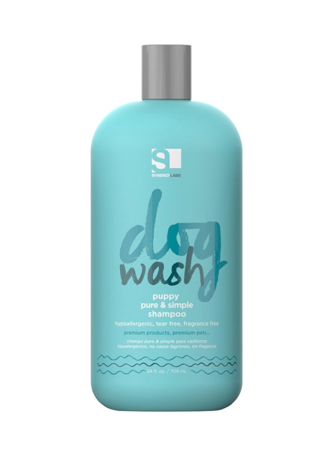 Dog Wash Pure And Simple Shampoo 354ml