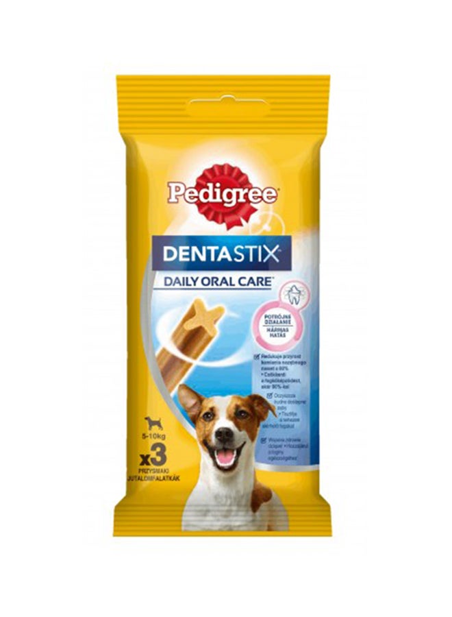 Pedigree - Dentastix Dog Treats Dog 3 Sticks 45grams - Image 1