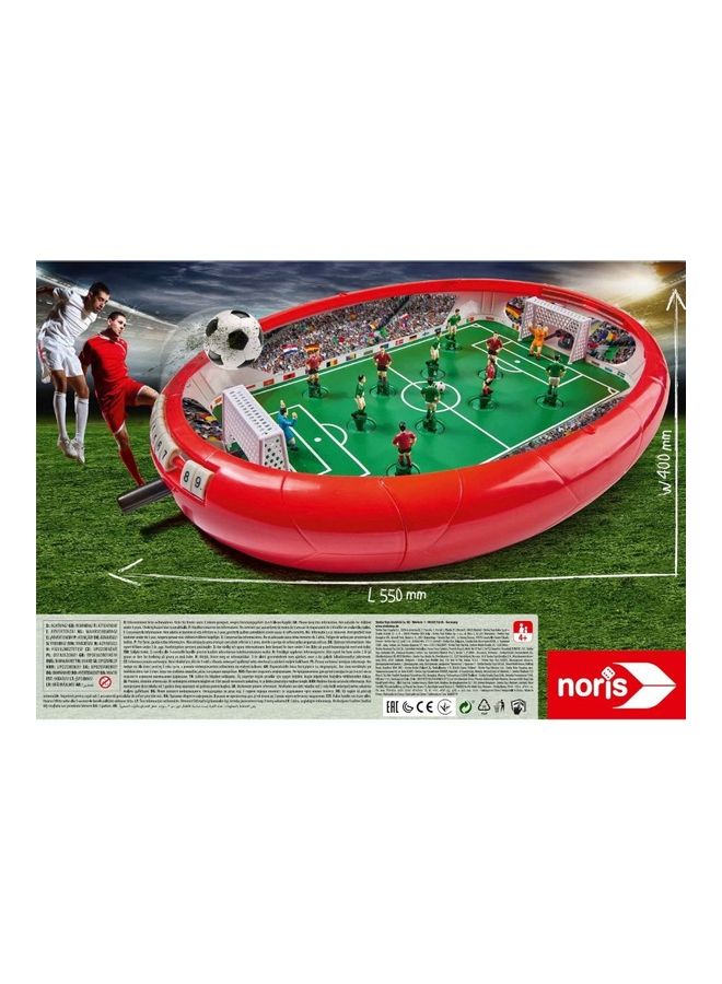 نوريس طقم لعبة ساحة كرة القدم - Image 2