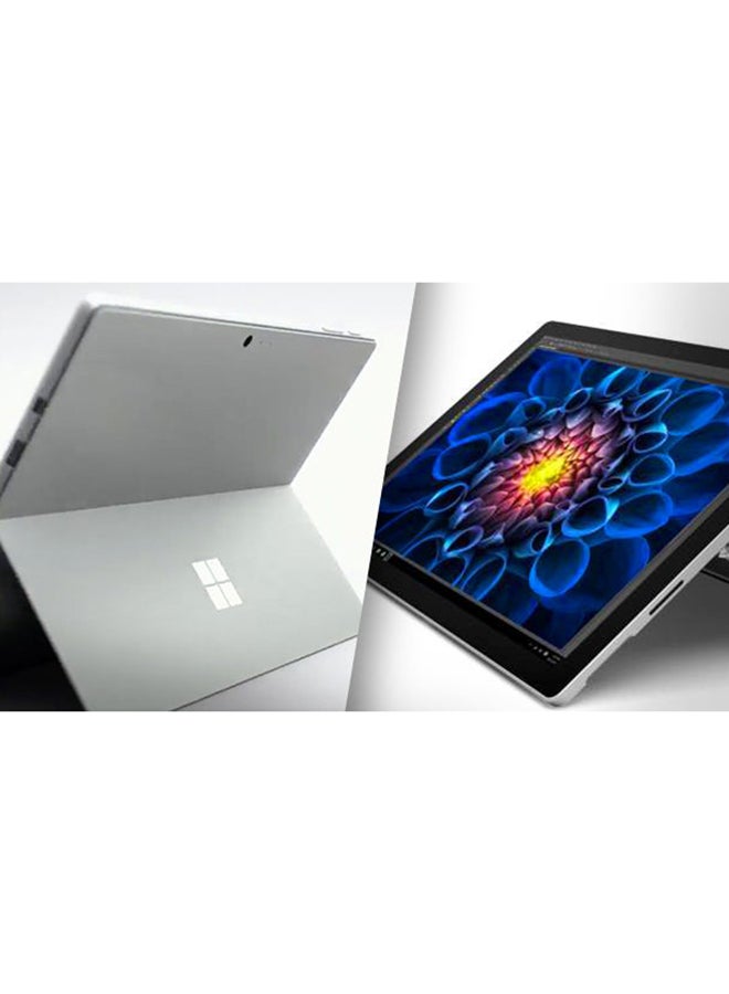 Microsoft - Renewed - Surface Pro 4 (2015) Laptop With 12.3-Inch Touchscreen Display,Intel Core i5 Processor/6th Gen/4GB RAM/128GB SSD/Intel HD Graphics 620 Silver - Image 1
