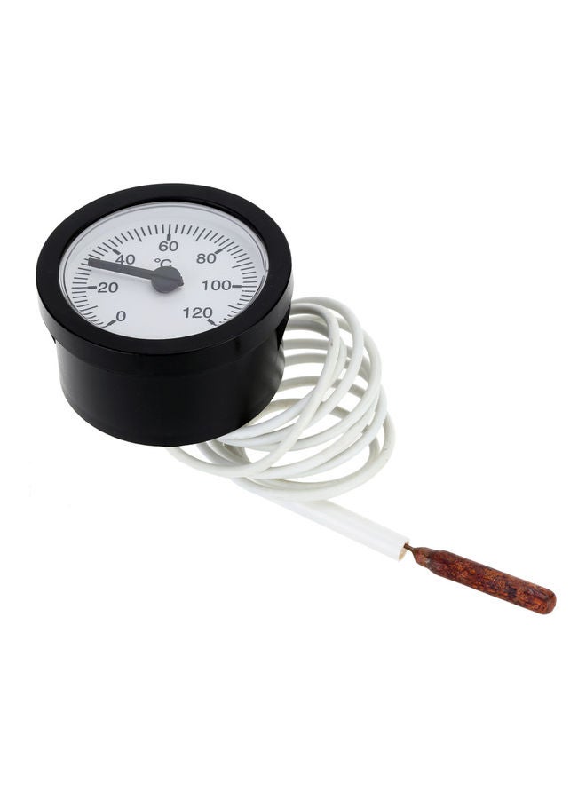 جهاز قياس درجة الحرارة بقرص متعدد الألوان - Image 2