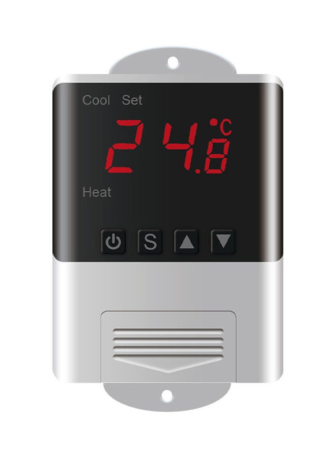 ثرموستات داخلي طراز DTC1200 أبيض  - Image 1