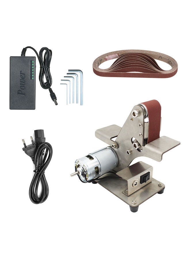 Mini Sand Belt Machine Set Multicolour 