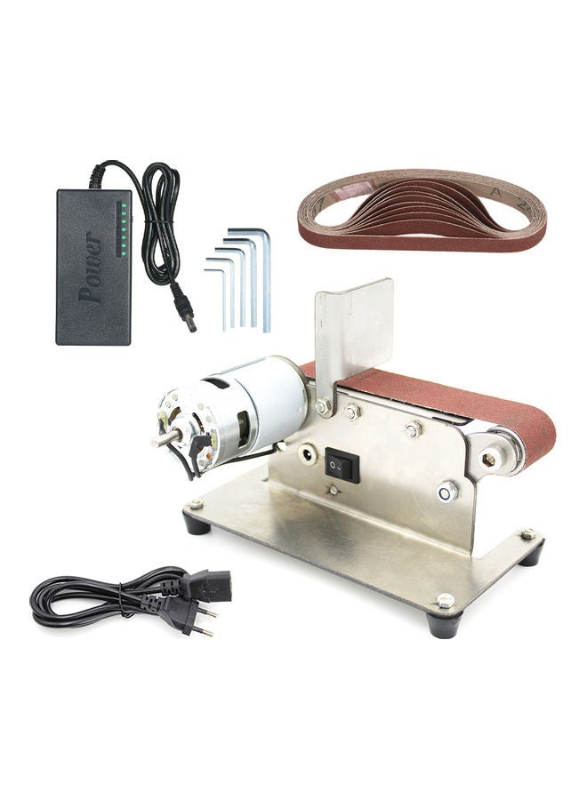 Mini Sand Belt Machine Set Multicolour 