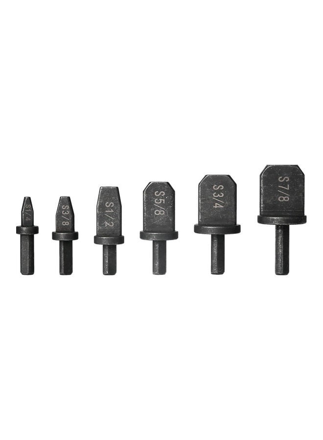 6-Piece Pipe Expander Black - Image 4