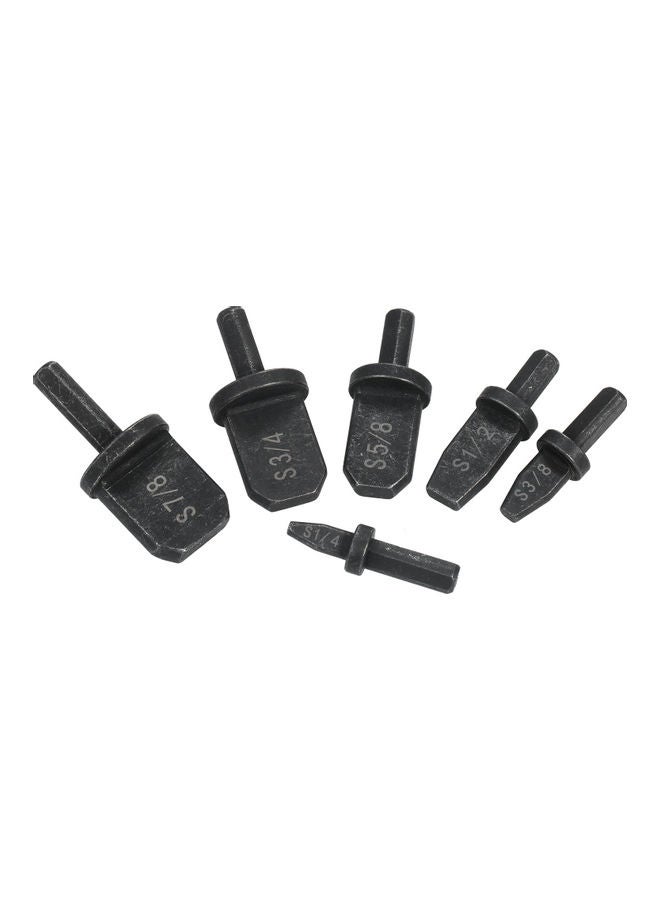 6-Piece Pipe Expander Black - Image 1