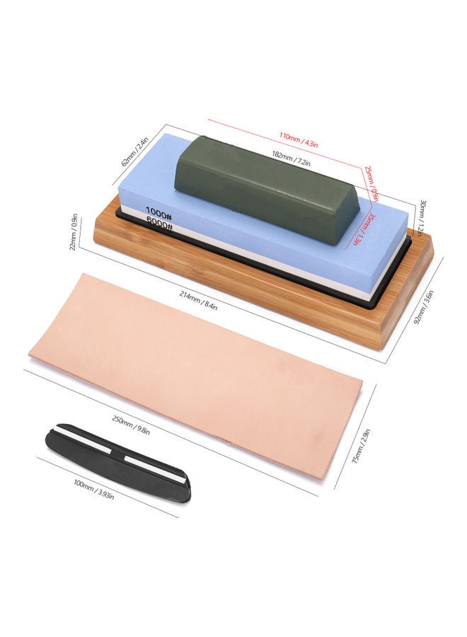 Grit Premium Whetstone Multicolour - Image 4