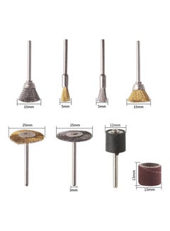 Generic 47-Piece Steel Wired Brush Multicolour  - Image 3